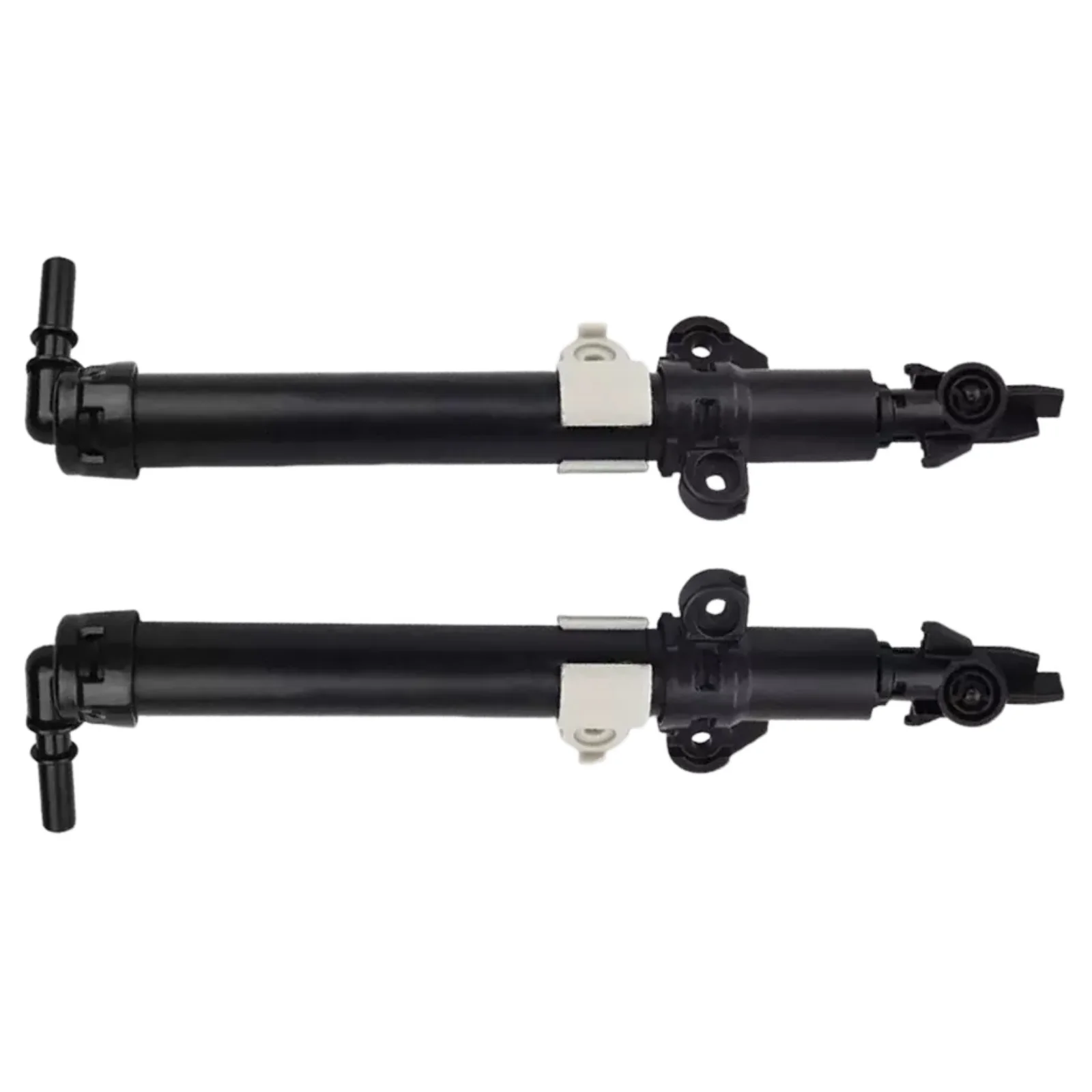 Front Left & Right Washer Nozzle Spray Jet for Jeep Grand Cherokee 2016-2021 68349872AB 68349873AB Replacement