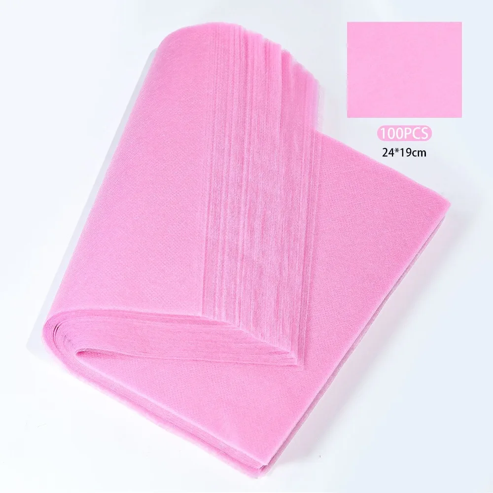 100 قطعة مريحة مسمار مكنسة كهربائية ورق فلتر غير المنسوجة مرنة مسمار مجمع الغبار ورقة غرامة الترشيح عالية الدقة #1