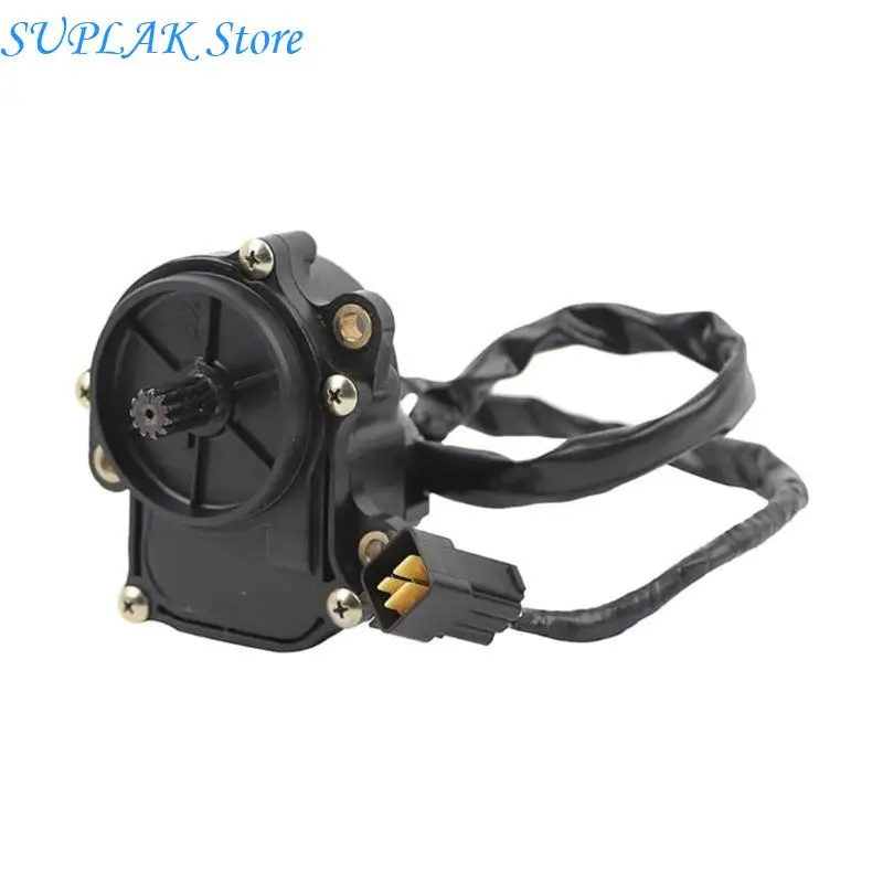 

Servo Motor Actuator for ATV CF400 Gear Motor Assy Replacement Accessory 203D