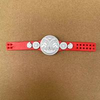 1pcs Decoration DIY TNT WWE AEW Wrestler Doll Action Figure Accessory World Championship Part Gold Belt for 6'' 7'' Doll