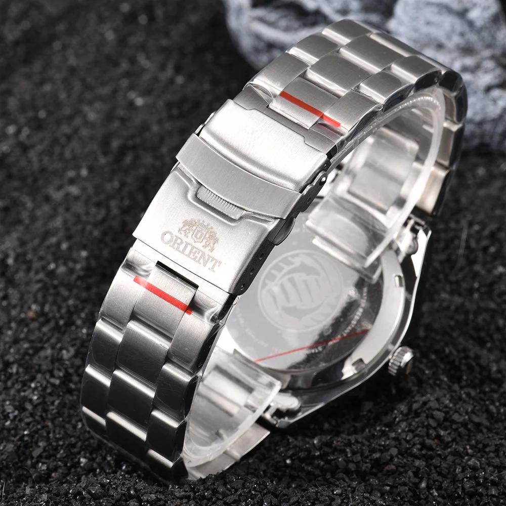 Fashion Version Orient Original Brand Watches For Mens Orient Automatic Mechanical Wristwatch Luxury AAA Male Clocks Launched