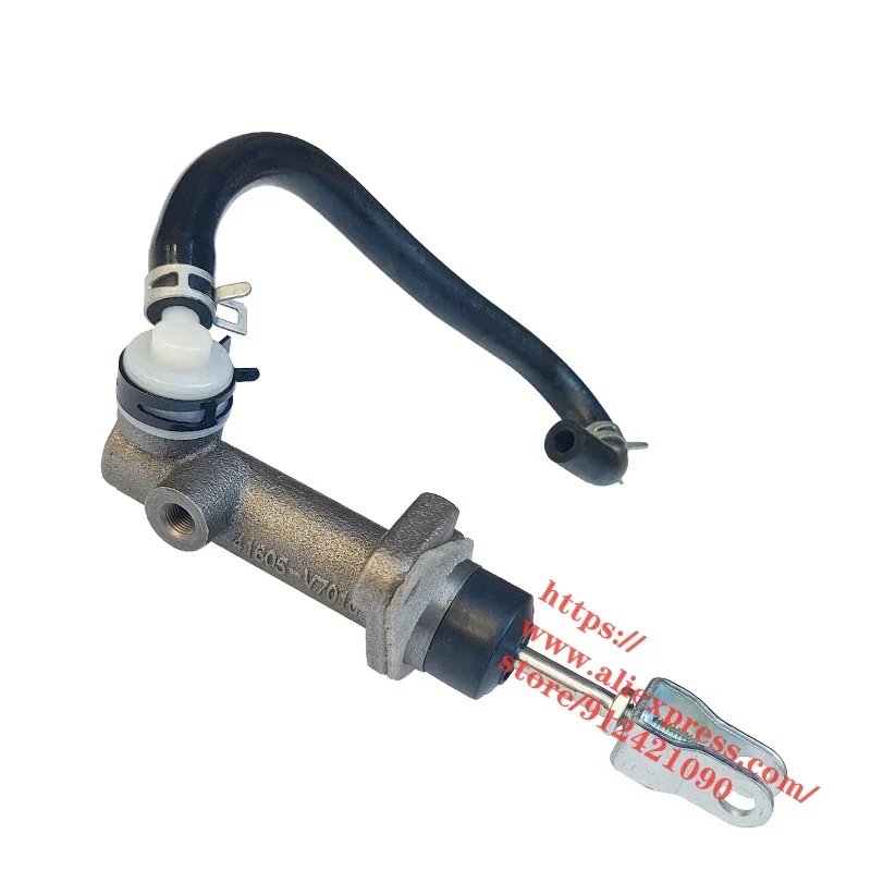 

Clutch Master Cylinder for JAC Refine M5/T8 Clutch Brake Master Cylinder Hose Assembly 41605-V7010