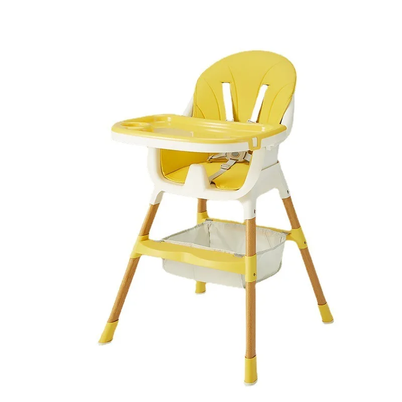 

Baby Dining Chair Children's Folding Multifunctional Portable Plastic