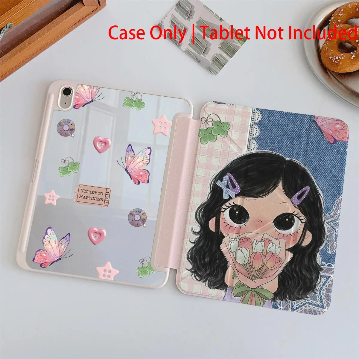 Case for iPad mini7, Pro , Air 7/8, 10/11/12;for Samsung Pad, for Xiaomi Pad, for Redmi Pad, for Huawei Pad, for Honor Pad,