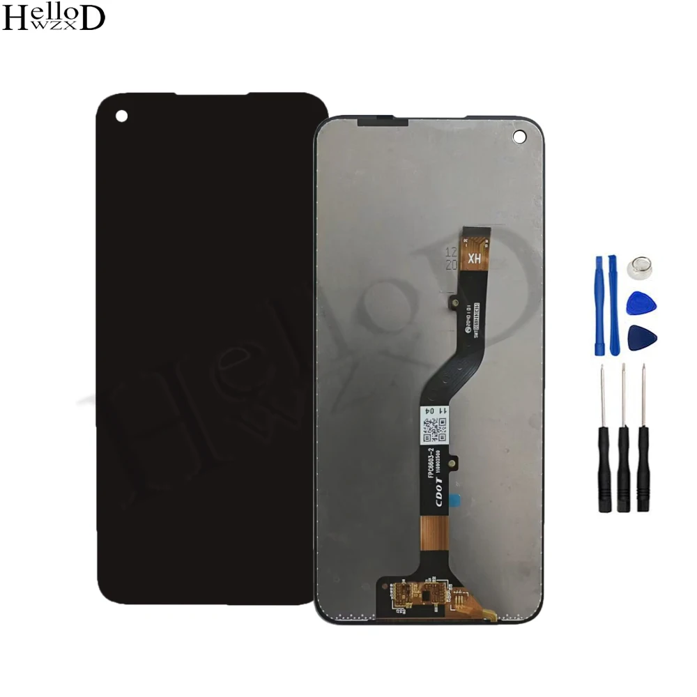 Mobile LCD Display For BLU G71 G0430WW LCD Display Touch Screen Digitier Assembly Replacement