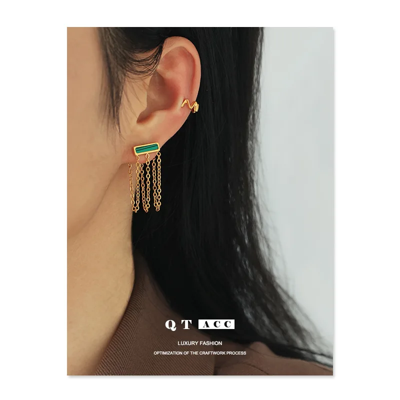 brincos-femininos-de-latao-banhado-a-ouro-malquita-branco-estilo-vintage-com-alta-retencao-de-cor