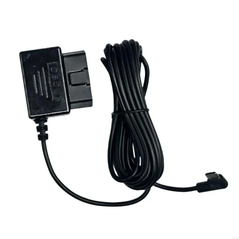 

Интеллектуальная защита от низкого напряжения OBD ACCs Зарядный кабель с мониторингом в реальном времени для транспортных 12 В В