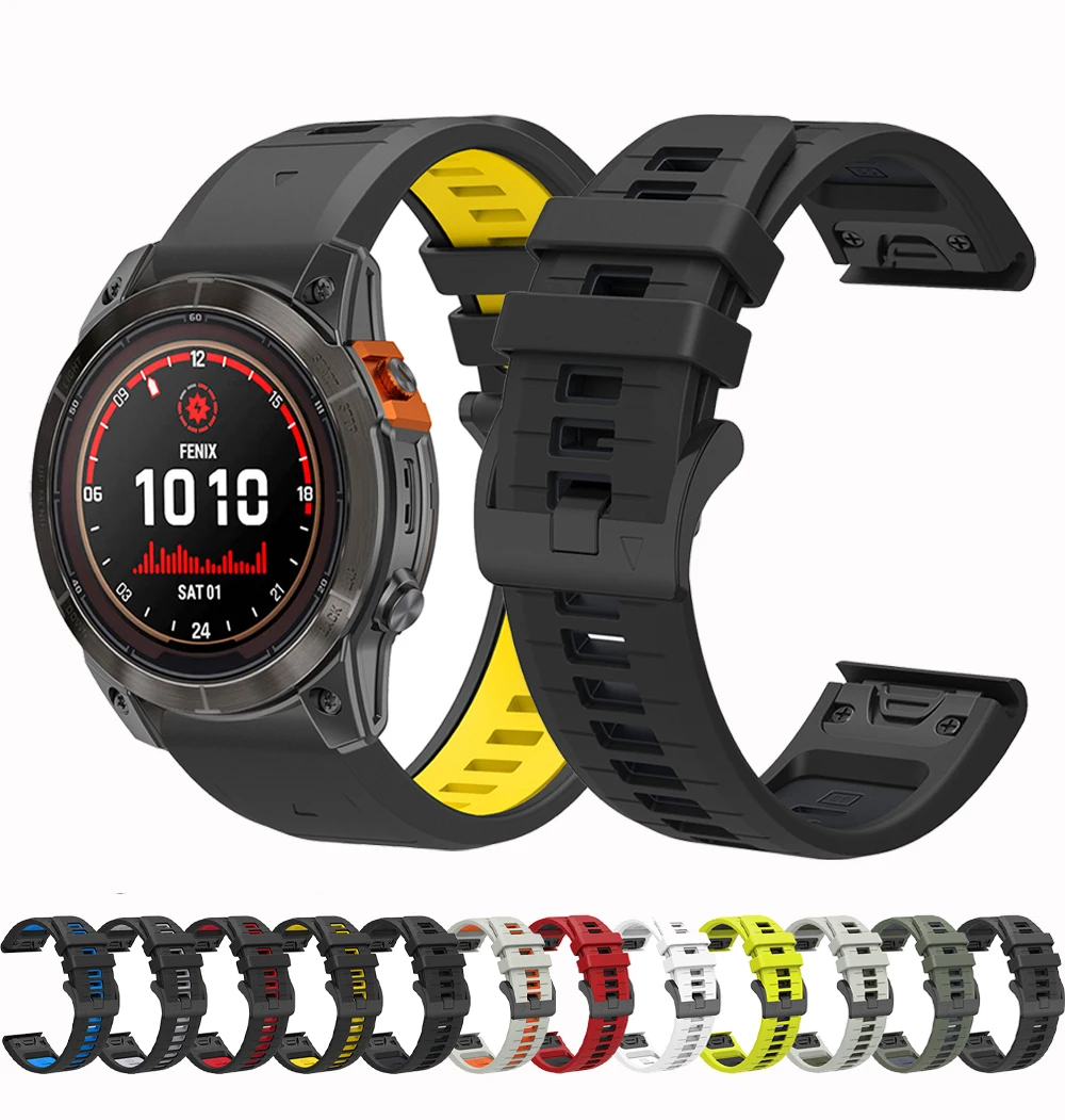 Quickfit 22Mm Watch… - image