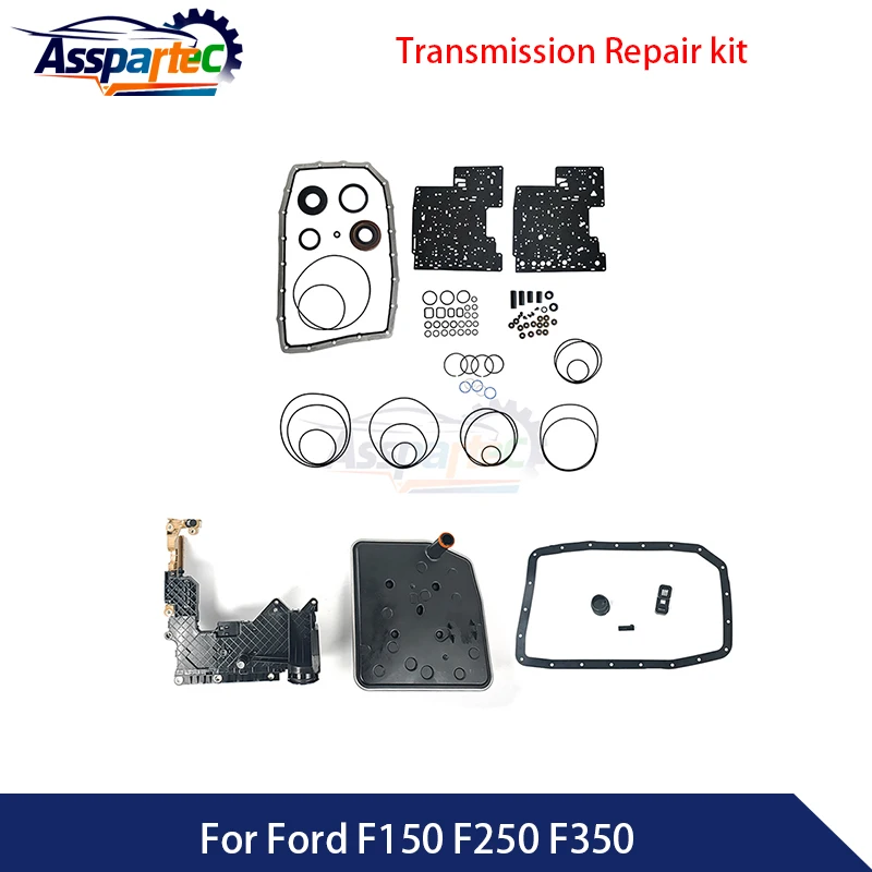 Unidad de Control de transmisión 6R80, KIT TCU TCM, marco de plomo para Ford F-150 Navigator Expedition 00-10 AL3Z7G276B AL3P-7G276-A 926-149