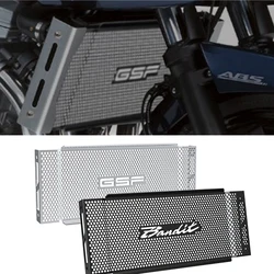 For SUZUKI GSF 1250 1250S GSF1250 GSF1250S ABS Bandit GSF1250/S ABS 2007-2014 Motorcycle Radiator Grille Guard Cover Protection