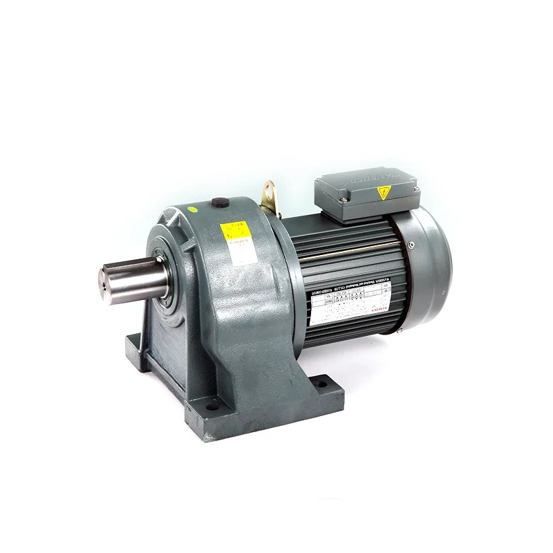 

Single Phase Three Phase Flange mounted Vertical Gear Motor for Sewing Machine