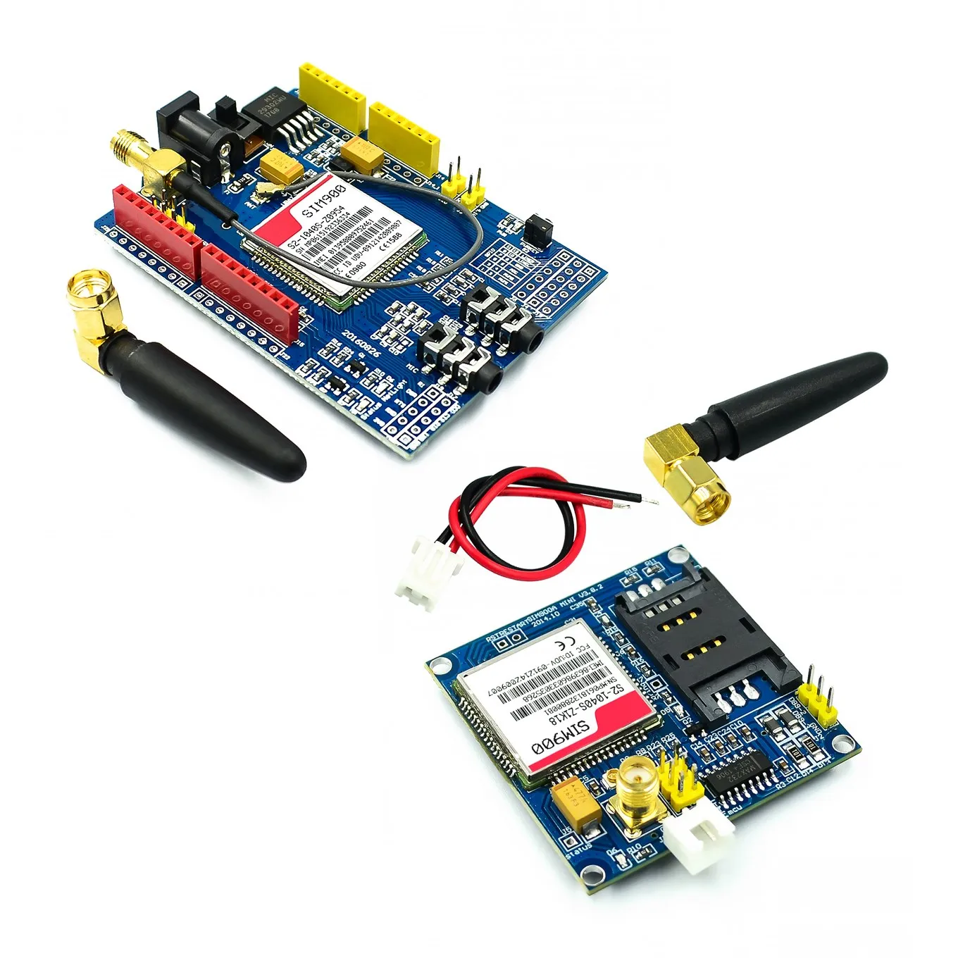 modulo-quad-band-da-placa-de-desenvolvimento-de-escudo-sim900-gprs-gsm-para-arduino