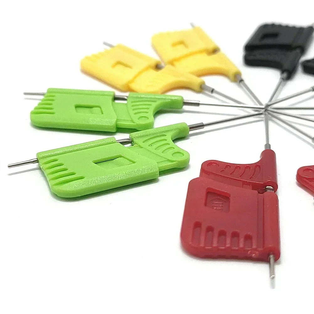 Clip per test IC con clip per test SDK08 da 10 pezzi per test elettrici Chip di prova con clip ultra piccola