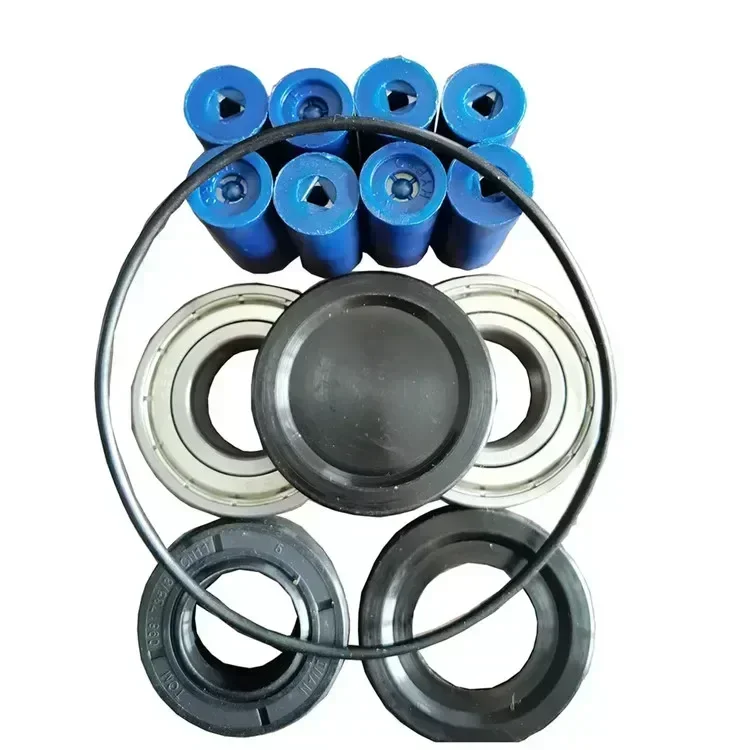 استبدال المبيعات الساخنة لمضخات الطبل لتركيبات الخرسانة #6