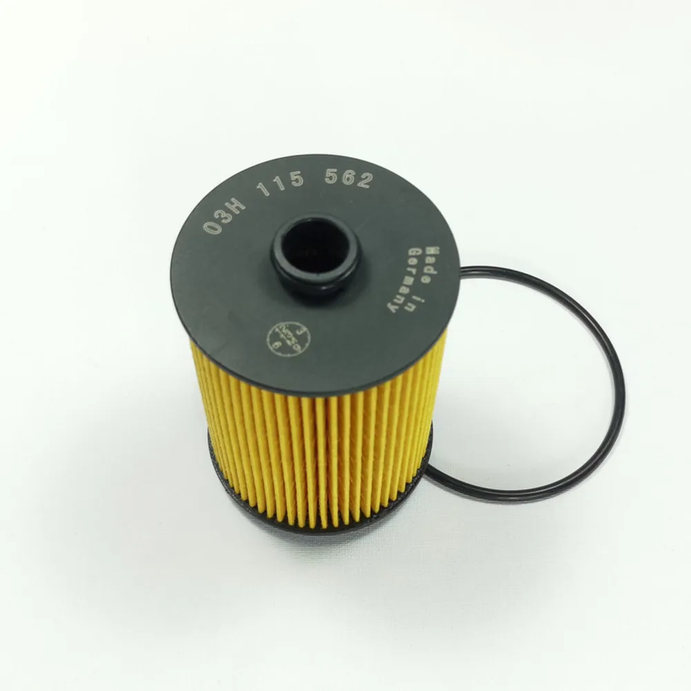 Oil Filter for PORSCHE CAYENNE (92A) 3.6 V6 VW CC B7 (358) 3.6 PASSAT B7 (362) TOUAREG SKODA SUPERB 03H115562 95810722210