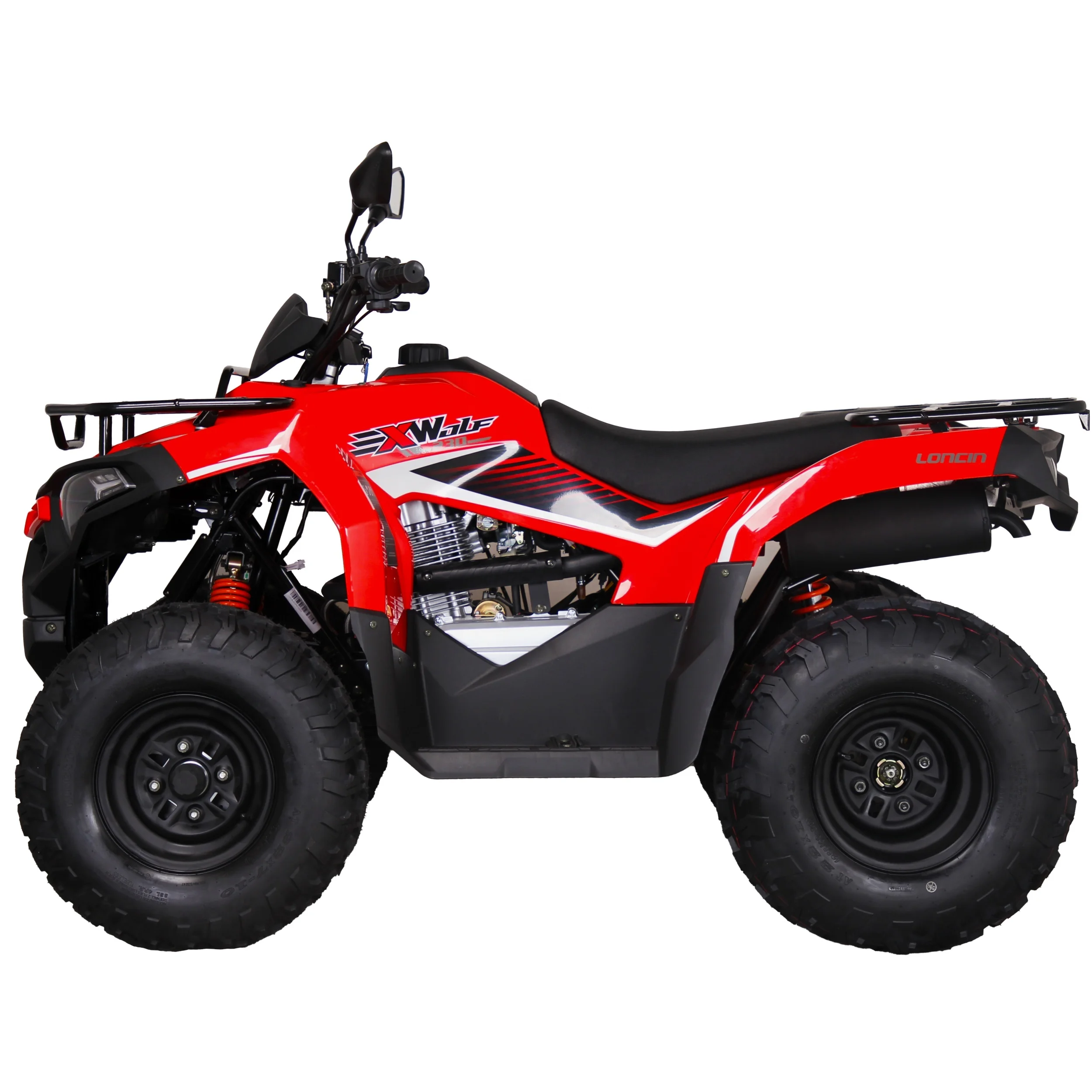 2024 Brand New LONCIN XWLOF 230 ATV Quad  200cc Automatic