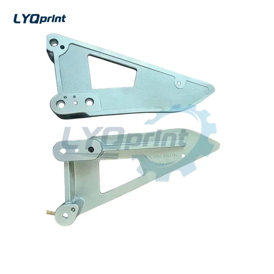 

C4.014.040 Gripper Cam Gripper Opening Cam For Heidelberg CD102 CX102 SM102 Offset Printing Machine