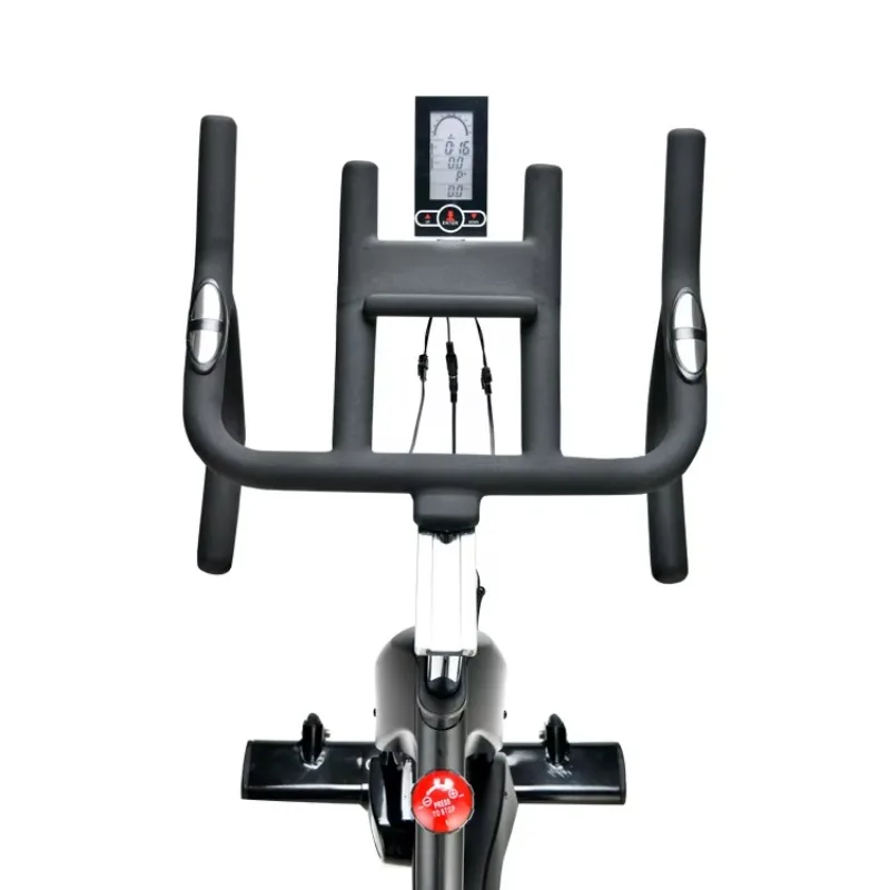 Exercise Bike OEM Home Stationary Bike Spinning Bike with Comfortable Seat CE Rohs TuV ISO9001