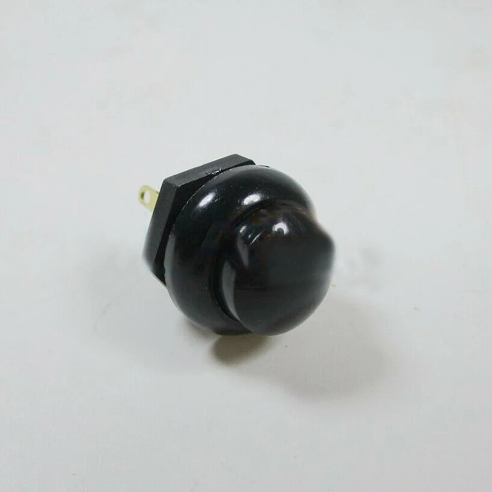 Redefinir normalmente aberto para interruptor de botão OTTO 21649 1PCS 2 pinos