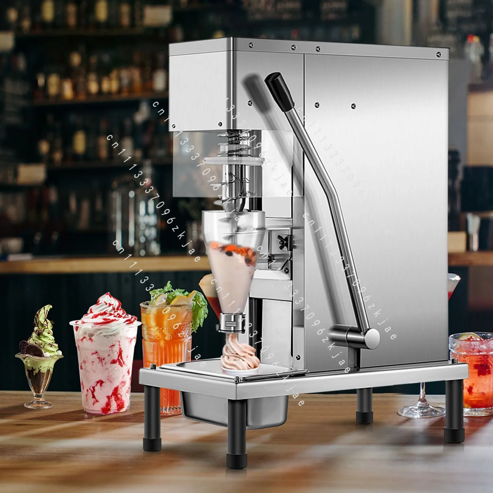 Recommended 3-flavor Soft Making Machine Ice Cream Price Ice Cream Machine