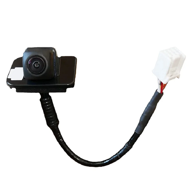 Car Back Up Camera 8 Pin High Resolution IP68 Waterproof Parking Assist Camera for 2013-2016 39530-T2A-U210-M2