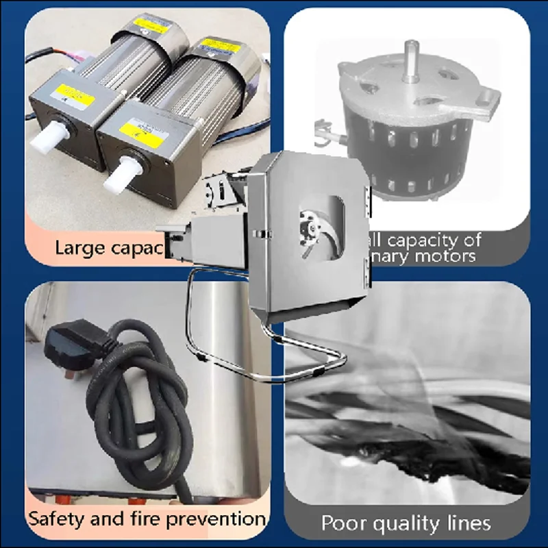 

Robust Electric Veggie Cutting Machine For LargeScale Fruit Veg Processing