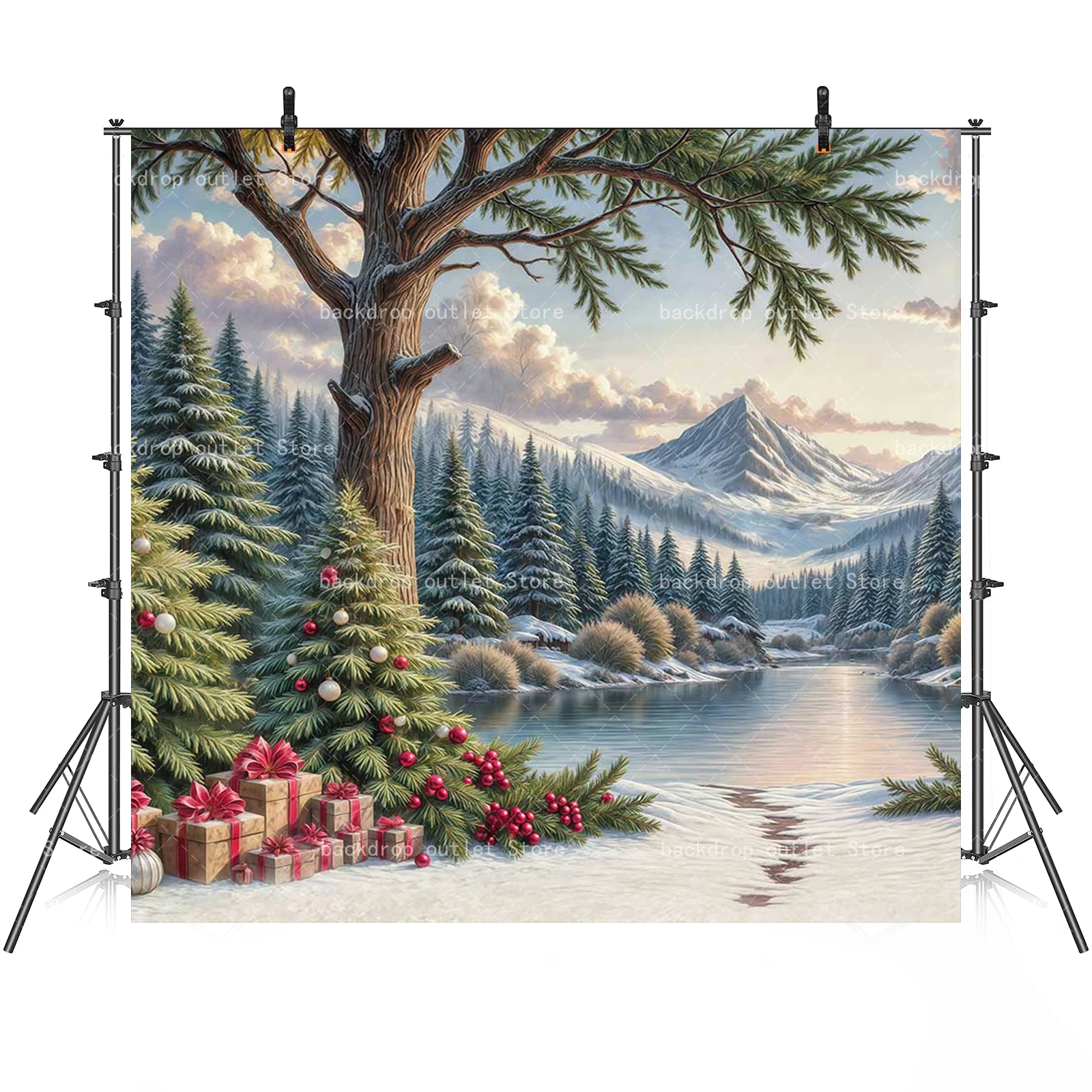 Mehofond Fondali fotografici n - Kids Outdoor Xmas Gifts recensione e prezzo
