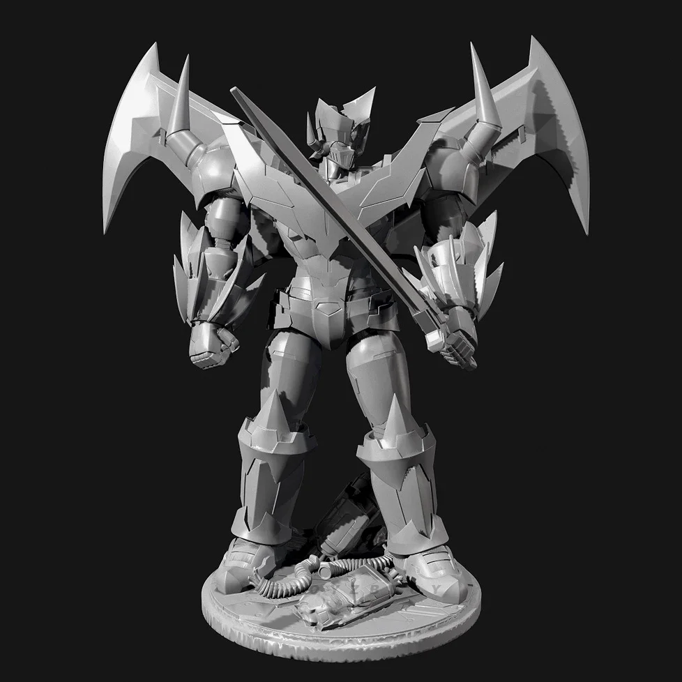 The height of man 75mm 90mm 120mm Resin soldier kits Need to self draw and assemble（3D Printing ）TD-6973/3D