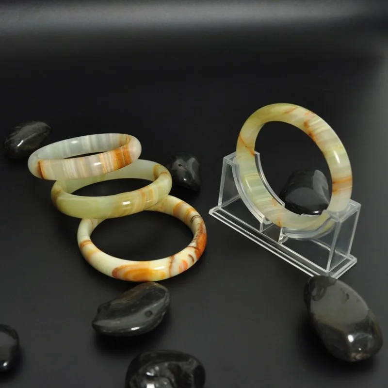 

New Natural High Ice Bracelet, Classic Simple and Versatile Jewelry