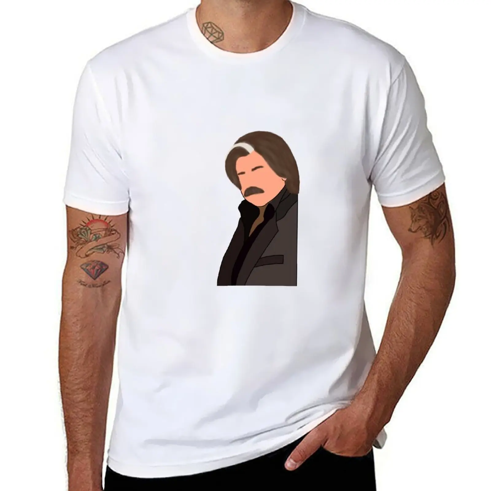 

Steven Toast T-Shirt t shirt personalised man t shirt heavy cotton T-Shirt