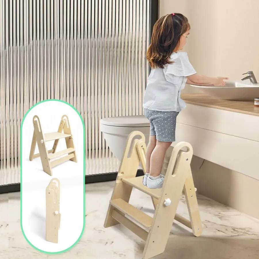 Step Stool Foldable…