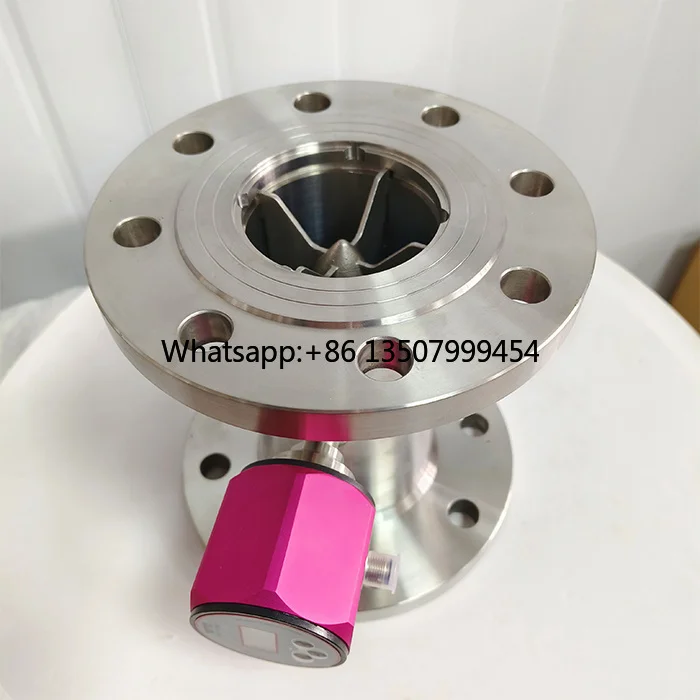 HKC Variable Area Water Flowmeter Customizable OEM Manufactured Water CO2 Compressed Air 316 Hydrogen Gas Liquid Oil