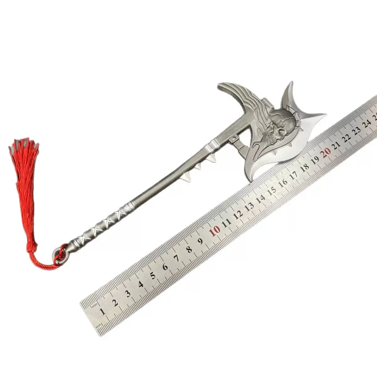 22 cm/8.66 pollici Counter Strike Gioco Modello di arma periferica Whirlwind Ascia Collezione di armi in metallo Ornamento Artigianato Ragazzi Giocattolo Regali