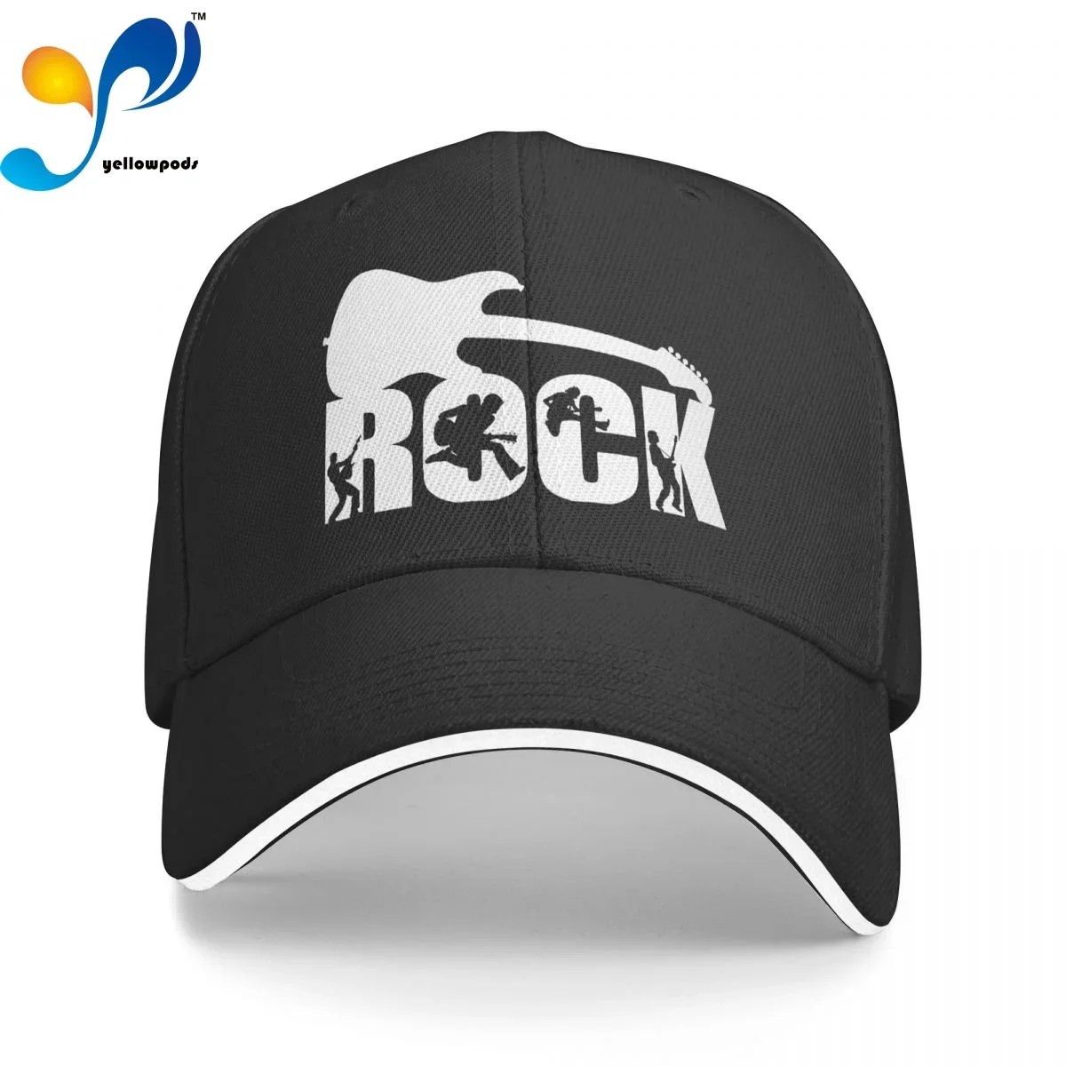 

Baseball Cap Men Rock Fashion Caps Hats for Logo Asquette Homme Dad Hat for Men Trucker Cap