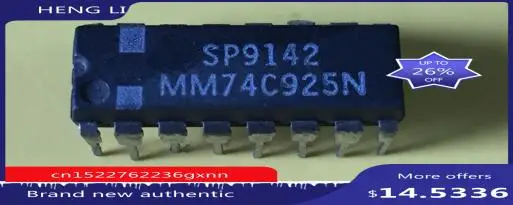 Freeshipping       MM74C925N    MM74C925