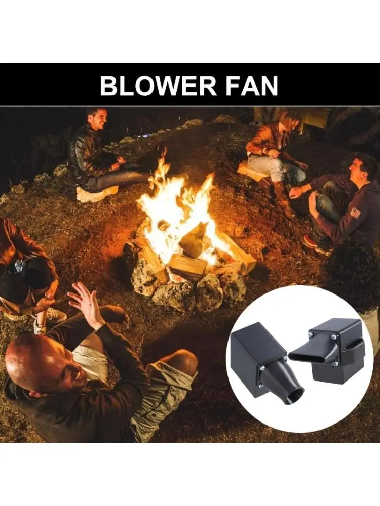 

Маленький электрический вентилятор для барбекю 12 В с регулятором переменной скорости, вентилятор для приготовления барбекю, для