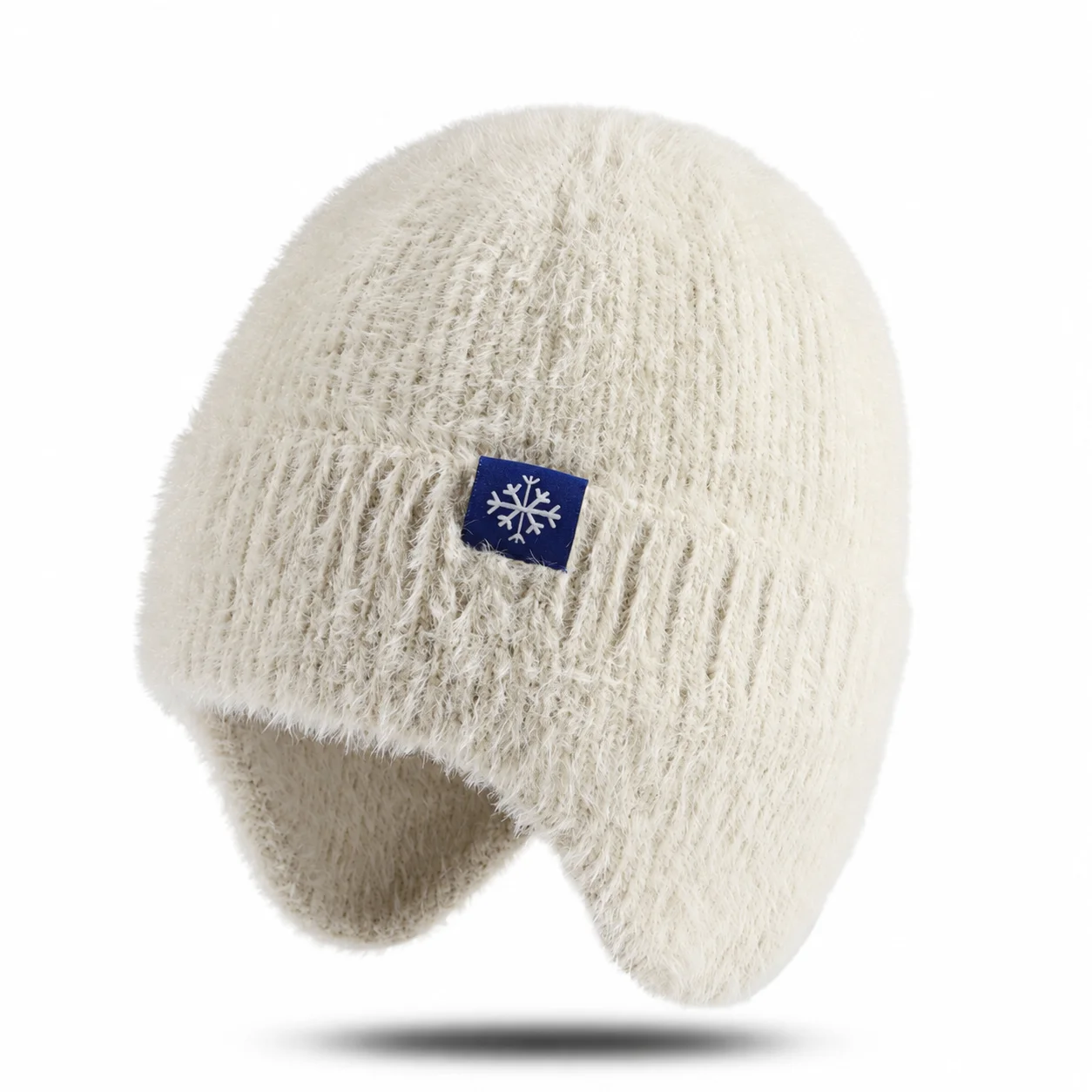 Topi kupluk rajut hangat denga - Winter Cycling Commute ulasan dan harga