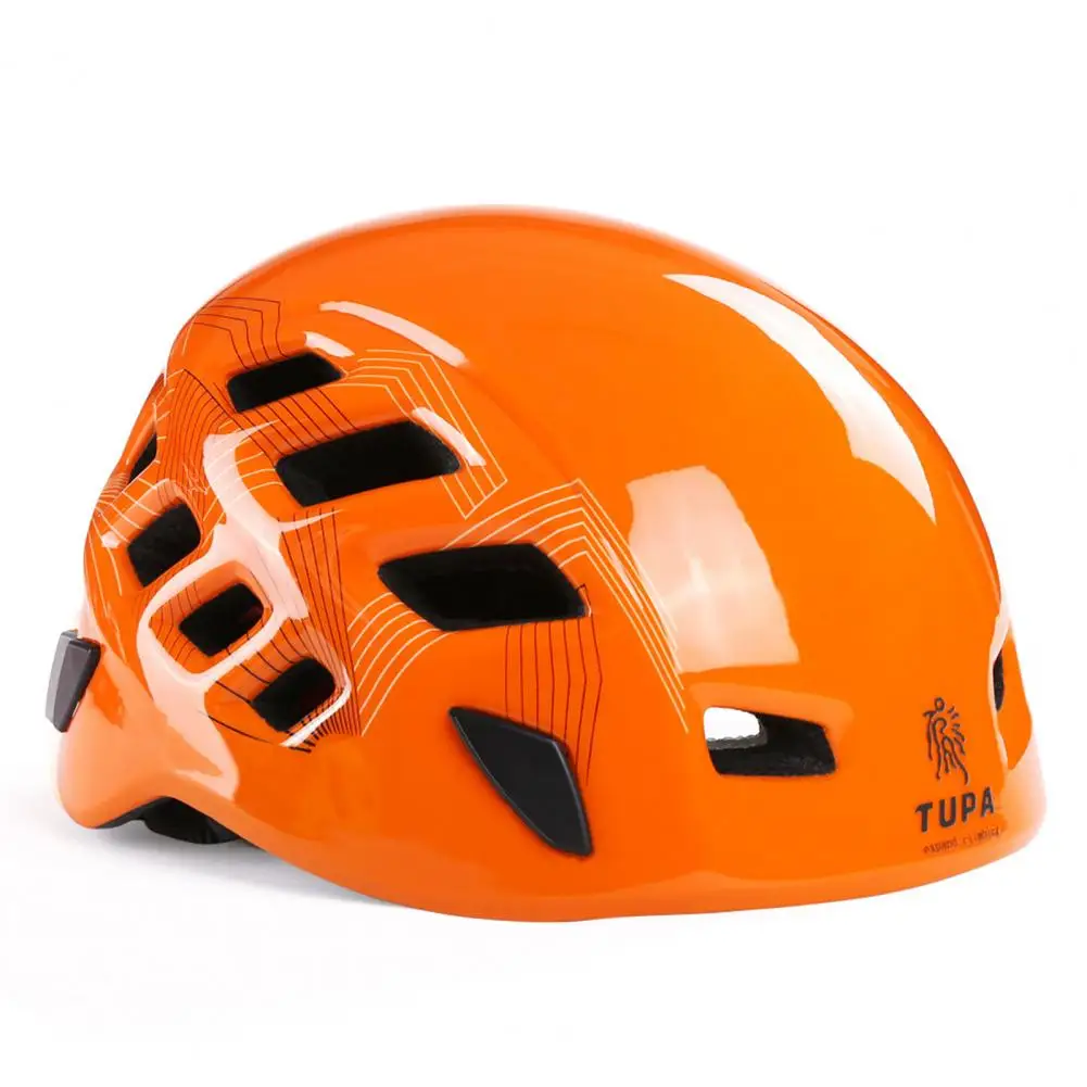 Climbing Helmet EPS Foam Safety Helmet Construction Climbing Steeplejack Worker Protective Helmet Rescue Equipment Helmet