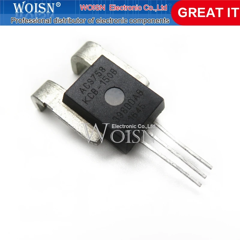 

5pcs/lot ACS758KCB-150B-PFF-T ACS758KCB CB-5