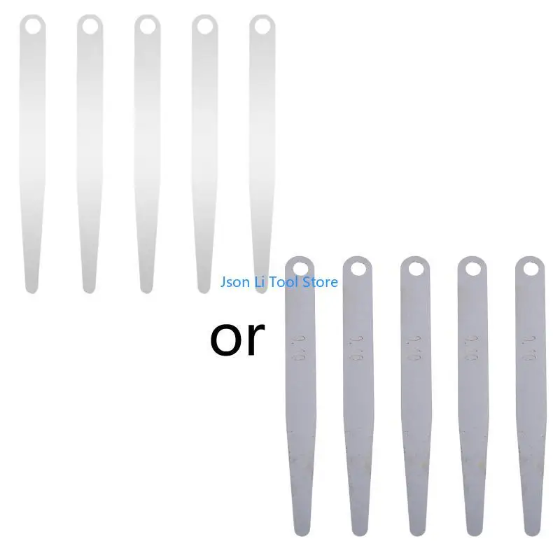 Y08D Multifuncional Multifuncional Spudger curvo Spudger Pry Blade Herramienta apertura reparación