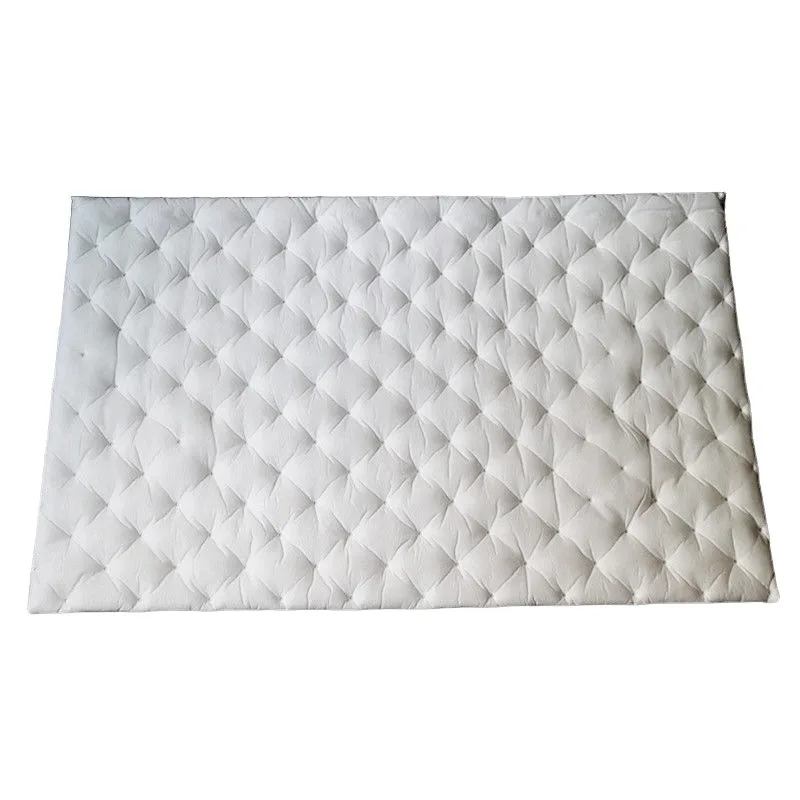 50 * 80cm Self-adhesive Soundproof Cotton Car Four Door Noise Reduction Thickened Flame Retardant Sound-absorbing Blanket