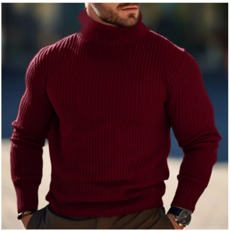 Thumbnail 4 - #9 Best Ribbed Turtleneck Sweaters to Buy In 2026