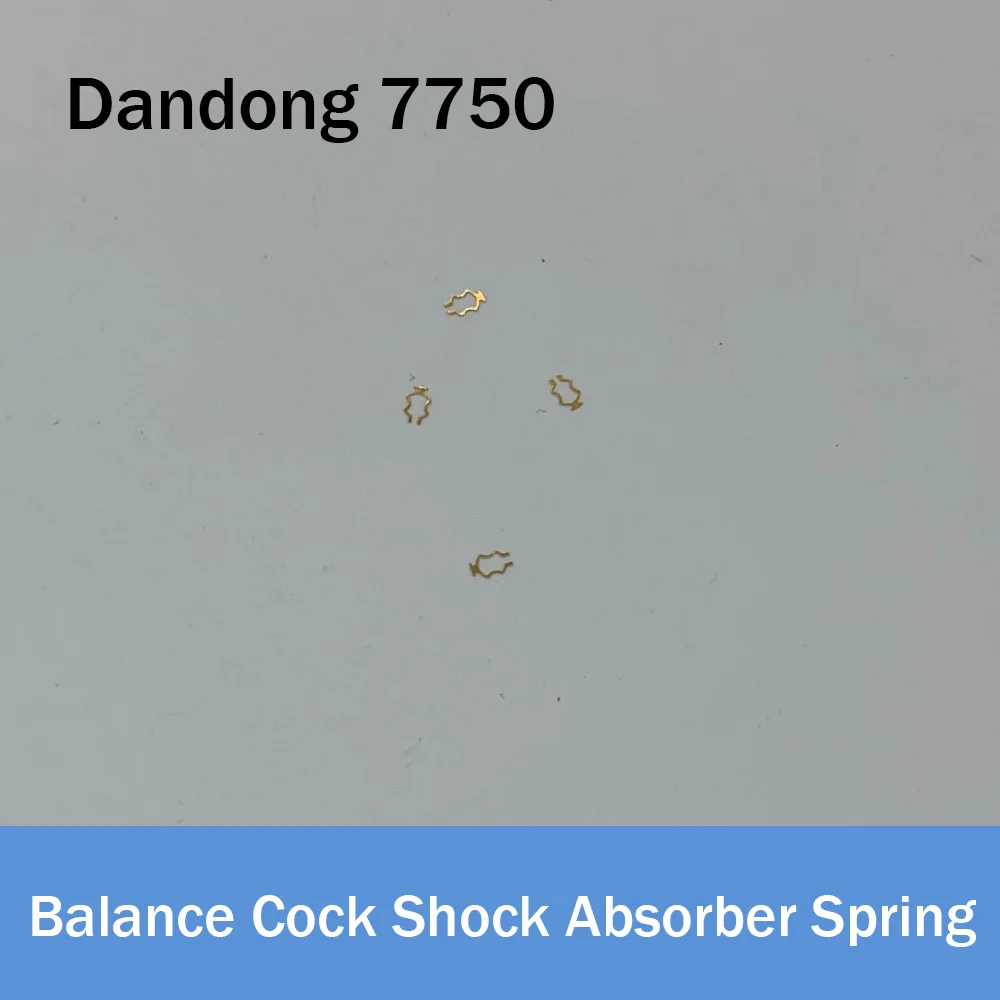 Watch Accessories Lever Pallet Fit Dandong 7750 7751 7753 Movement Mazzi Watch Parts Escape Fork Movement Number 710
