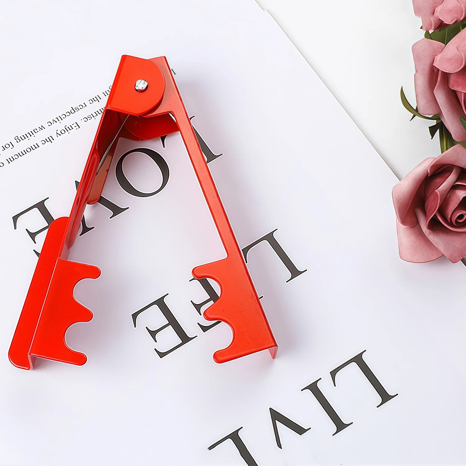 1/2 PCS Rose Dorn Zange Garten Werkzeuge Blume Zweig Dorn Entfernung Blatt Entfernung Werkzeuge Geburtstag Hochzeit DIY Blumenladen Liefert