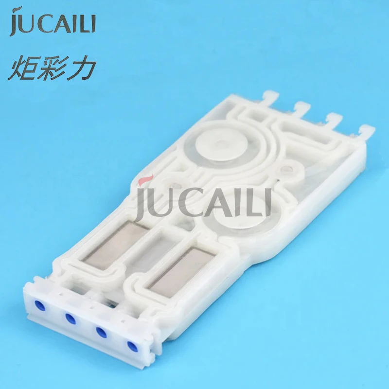 JCL New JV34 Ink Damper for Epson DX7 Printhead for Mimaki JV34 TS33 TS34 Eco Solvent Printer Ink Dumper Filter