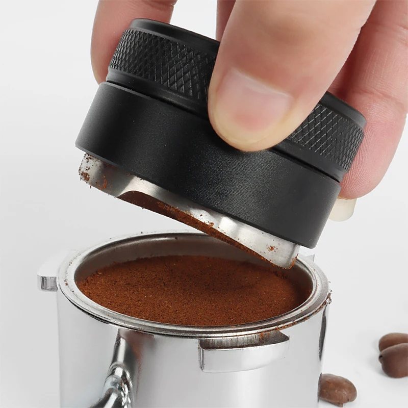 51MM accessori per baristi strumento livellatore Tamper accessori per caffè distributore di caffè livellatore per caffè acciaio inossidabile 304