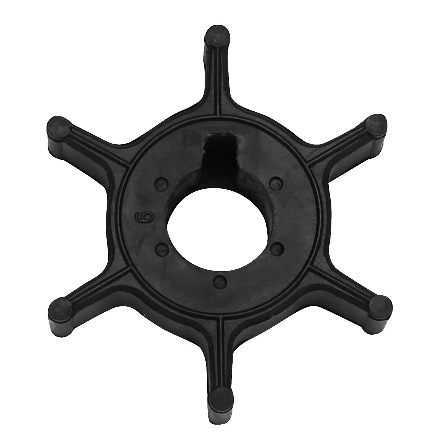 Boat Engine Impeller For Yamaha 4Hp 5Hp 6Hp Outboard Motor 6E0-44352 6E0-44352-00-00 6E0-44352-003 6E0-44352-00