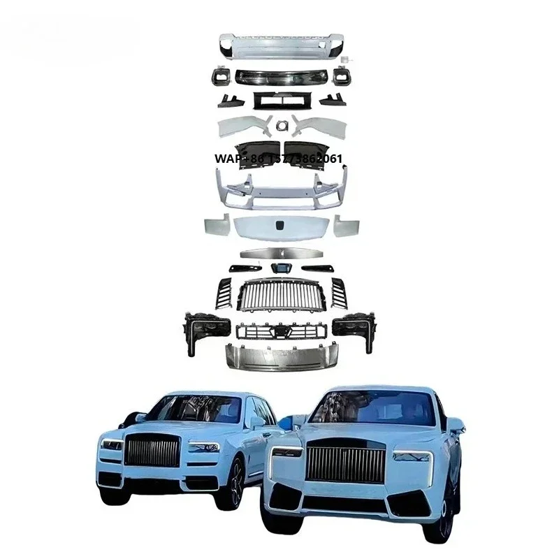 Kit de Parachoques para RRoyce Cullinan