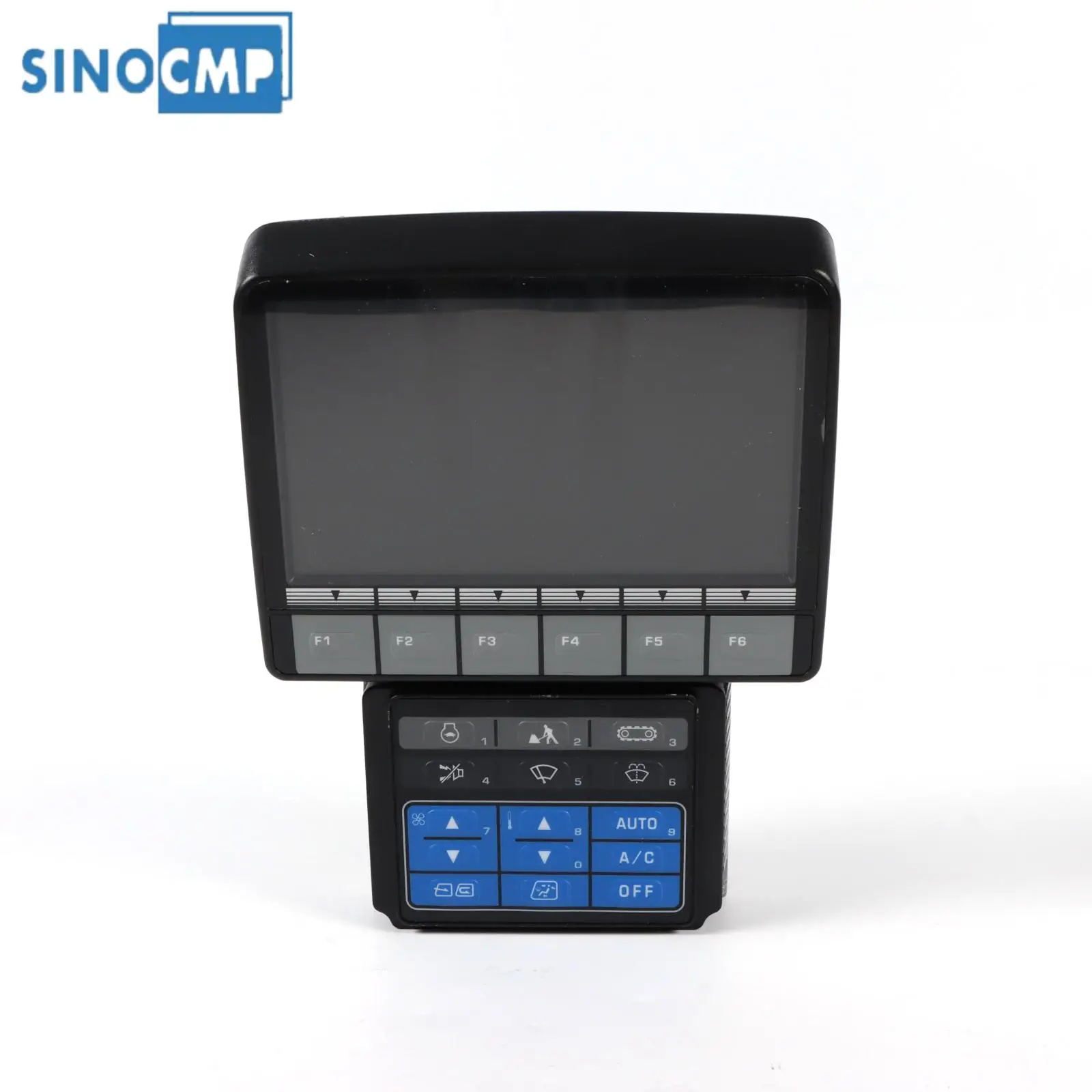 

7835-31-5002 Monitor LCD Display Panel Cluster For Excavator Komatsu PC160LC-8 Engine Excavator Accessories Replacement Parts