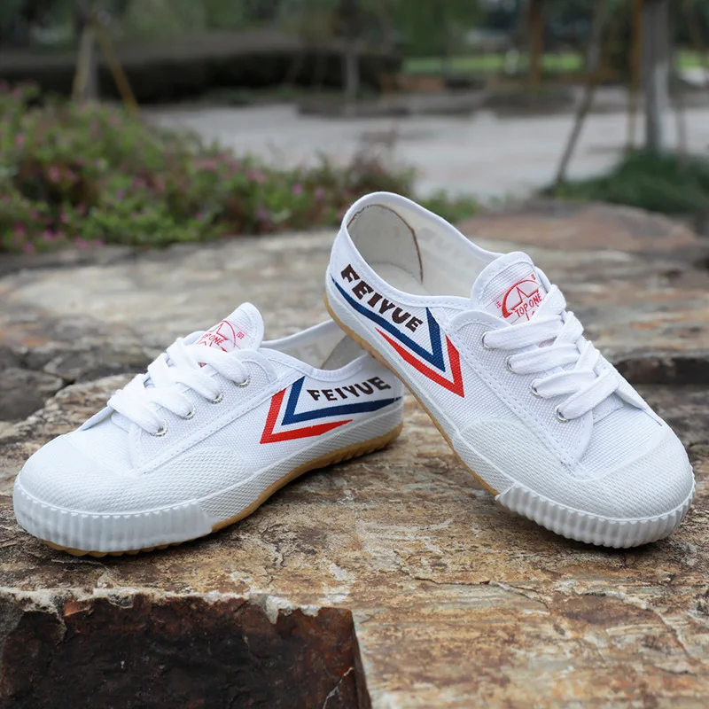 Sports Training Sneakers Footwear Kung Fu Karate Wushu Shoes  display picture 3